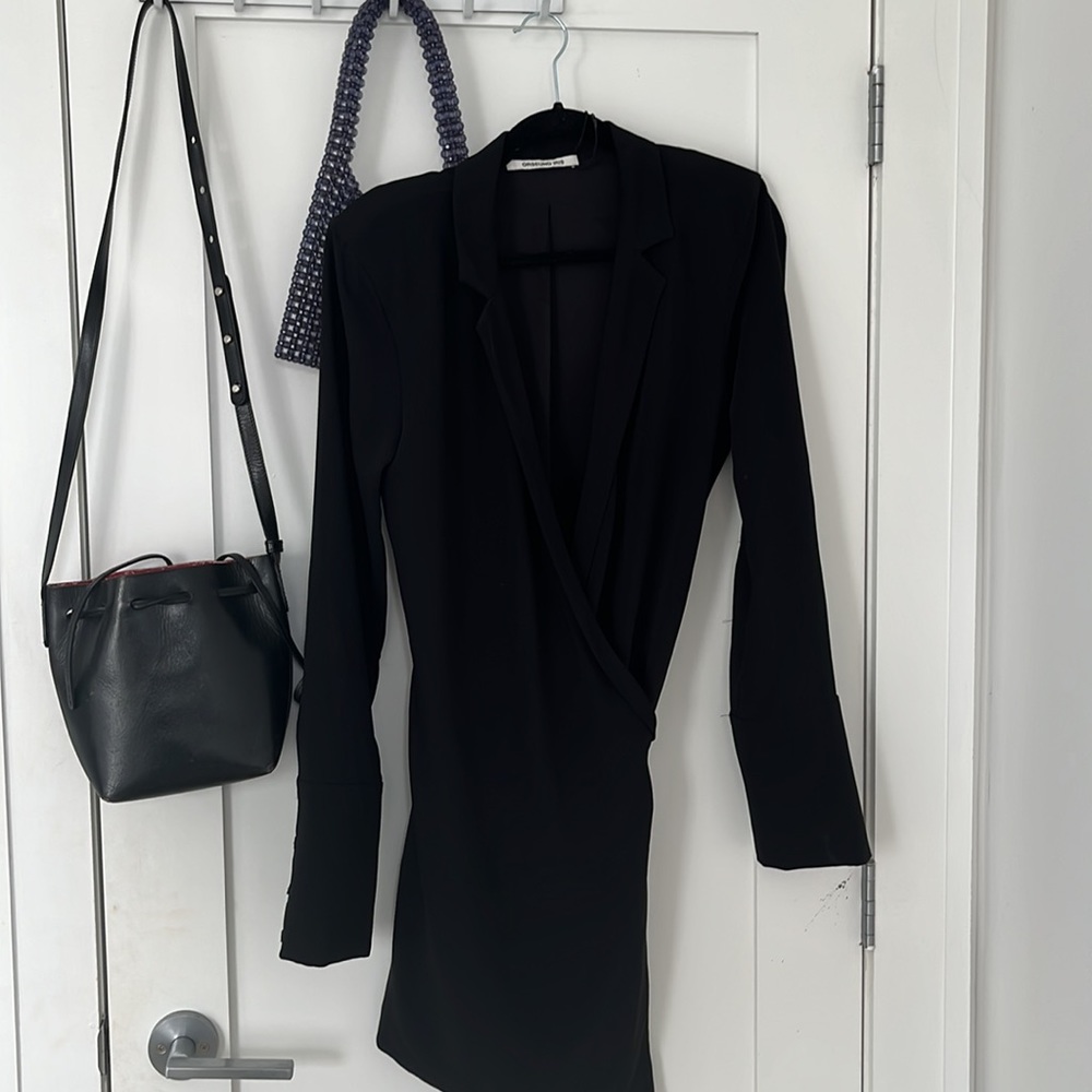 Stunning oresund iris boxy crepe dress ❤️ - Picture 4 of 5